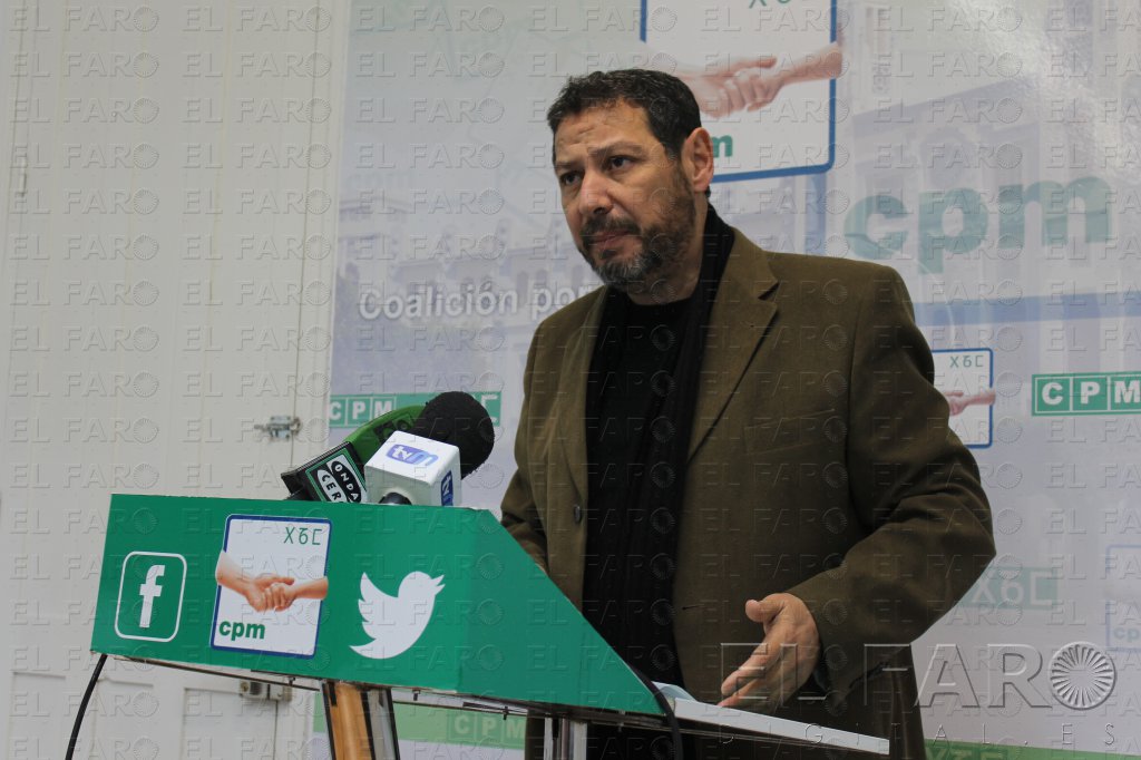 CpM se suma a la campaña por un “pasaje seguro” para refugiados hacia la UE