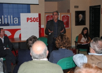 fotosmelilla 2016 02 26 P DSC 0293 El PSOE acusa al PP de querer “acabar con TV Melilla” con programas externos