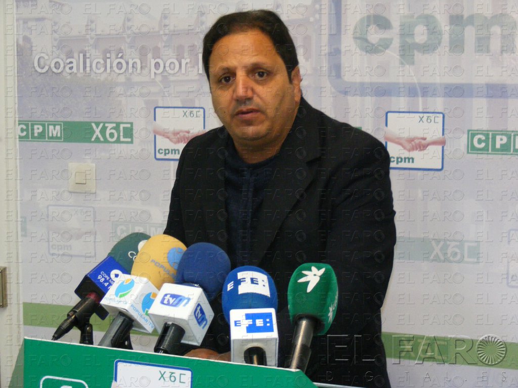 CpM reclama que no se excluya del sorteo de VPO a familias morosas sin recursos