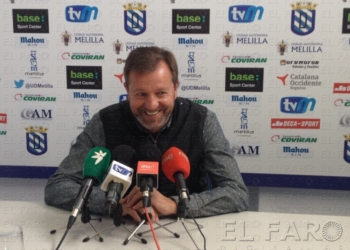 fotosmelilla 2016 02 27 DEPORTE MELILLA 23 01 Granero: “Necesitamos a la afición más que nunca”