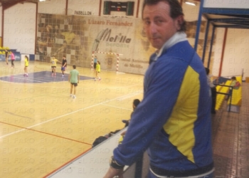 fotosmelilla 2016 02 27 DEPORTE MELILLA well Los periodistas se adentran en el mundo del balonmano