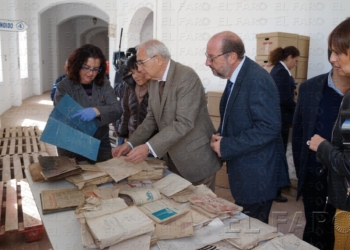 fotosmelilla 2016 02 27 GONS DSC01789 “Estamos acostumbrados a la destrucción de patrimonio, que ocurra al revés es maravilloso”