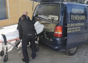 fotosmelilla 2016 02 27 MANUEL foto doble La Policía detiene al empresario del almacén donde falleció un joven