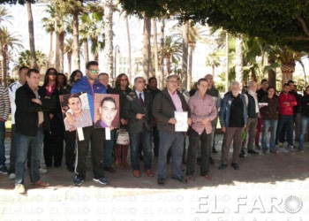 fotosmelilla 2016 02 27 dori CIMG2874 Las familias de Emin y Pisly denuncian que el Gobierno quería cerrar su caso