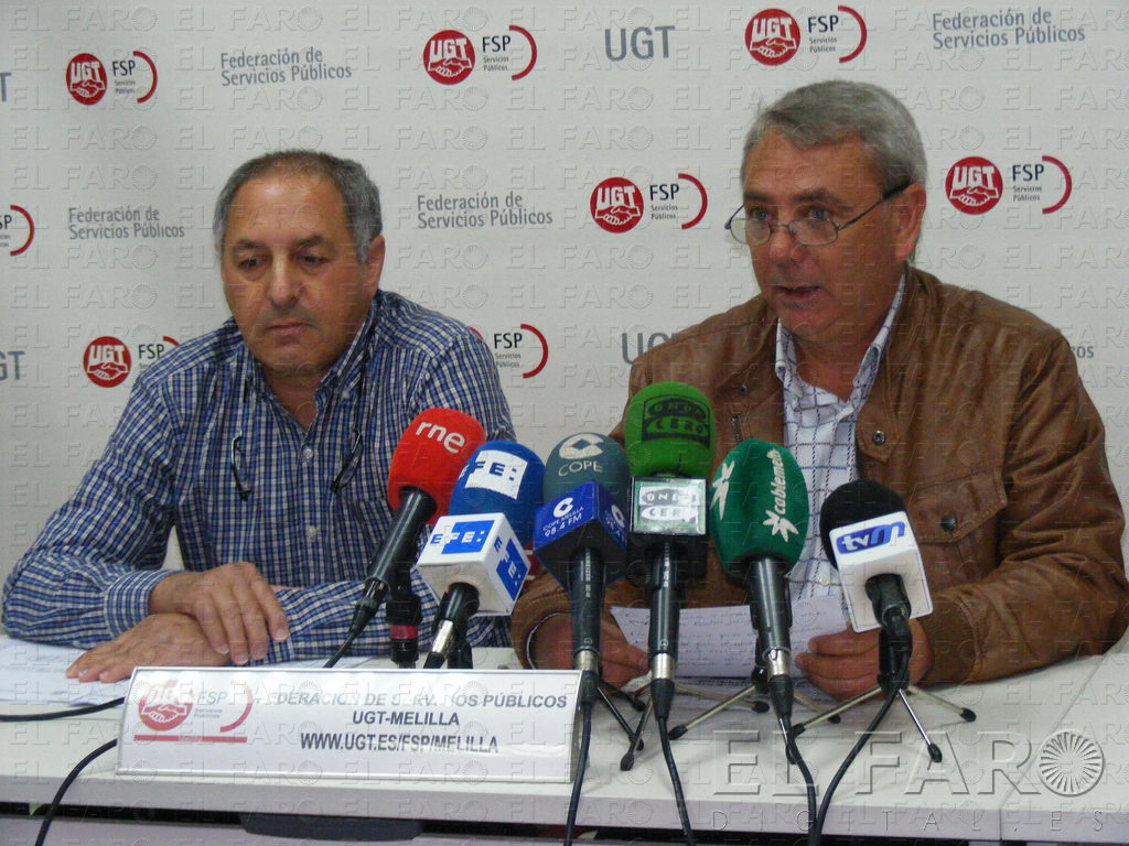 UGT acusa a CCOO de intentar ganar votos “con artimañas y en los juzgados”