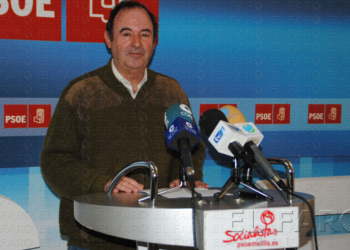Vizcaíno indica que el PP paró las obras del nuevo hospital por razones políticas
