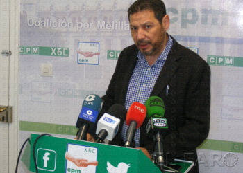 fotosceuta 2016 03 03 Antonio DSCF5471 CpM pide a PP y PSOE que olviden sus ideologías y lleguen a acuerdos