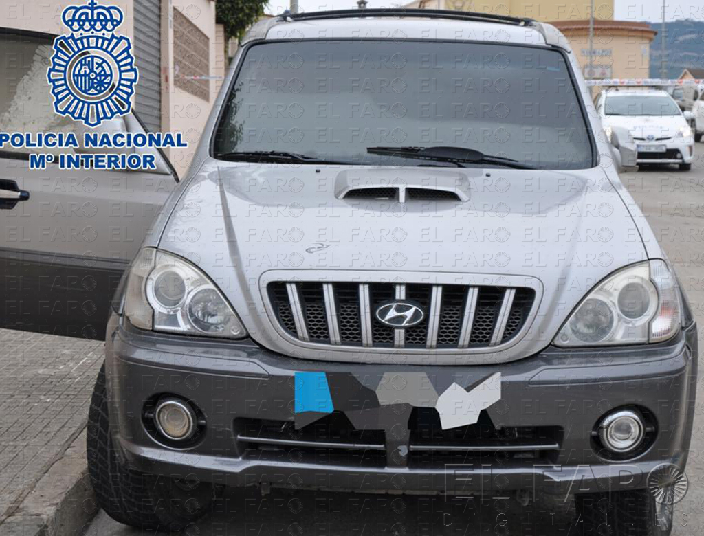 La Policía esclarece el caso del joven hallado muerto en un coche quemado