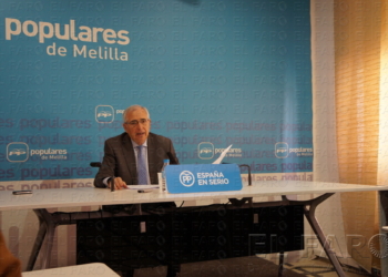 fotosceuta 2016 03 03 P DSC02307 El presidente aboga por hacer primarias en el PP para la elección de candidatos