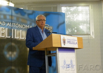 fotosceuta 2016 03 03 P P1340583 Imbroda no cree que la ‘Tosca’ sea “un gran problema” y señala que “se puede aclarar”