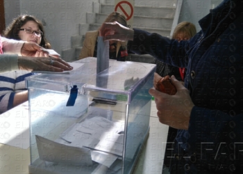 fotosceuta 2016 03 04 Antonio DSC 0480 CCOO cree que UGT teme perder los recursos de las elecciones sindicales