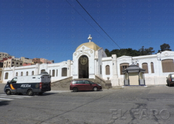 fotosceuta 2016 03 04 Melilla Manuel DSCN7577 La Unión Sindical afirma que faltan sepultureros en el cementerio cristiano