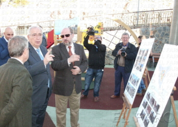 fotosceuta 2016 03 04 melilla dori CIMG2946 La Ciudad transforma dos parcelas en plazas en La Cañada y Reina Regente por 317.000€