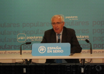 fotosceuta 2016 03 04 melilla dori CIMG2999 Imbroda afirma que no se volverá a presentar para presidir el Partido Popular