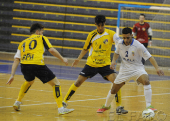fotosceuta 2016 03 05 jose mfs 1 El Melilla FS, a romper su mala racha