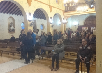fotosceuta 2016 03 05 melilla dori DSC 3345 Más de 1.500 personas se rinden al Cristo