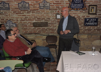 fotosceuta 2016 03 06 Melilla Manuel DSCN8023 La AEM acoge una charla sobre los 90 años del Embarcadero