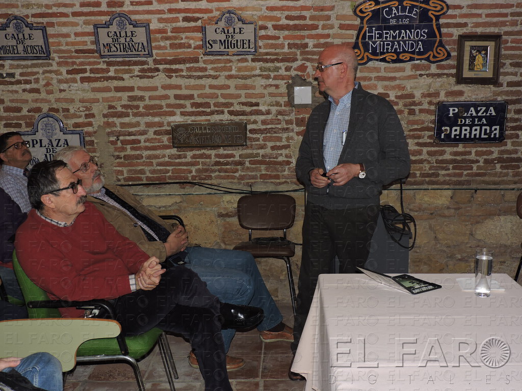 La AEM acoge una charla sobre los 90 años del Embarcadero