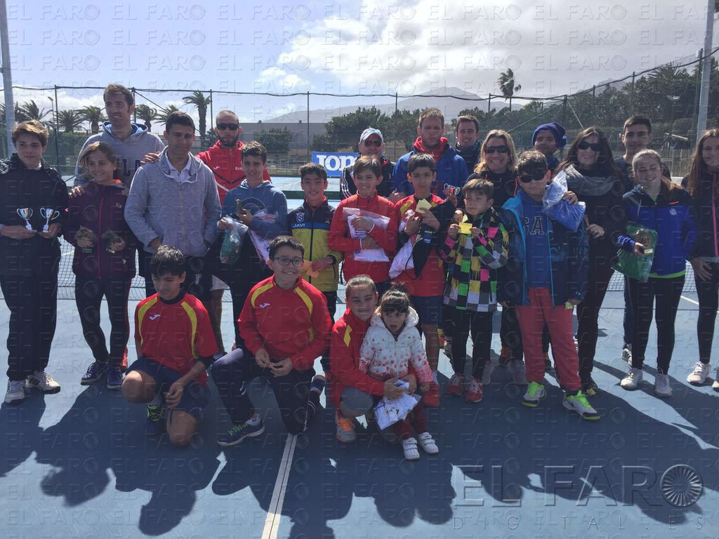 Eventos Melilla cierra con éxito los torneos de pádel y tenis en La Hípica