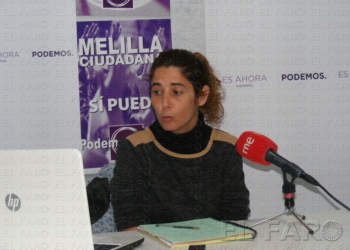 fotosceuta 2016 03 08 Antonio DSCF5519 Podemos recuerda a las mujeres porteadoras por el 8 de marzo