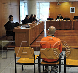 fotosceuta 2016 03 08 Melilla Manuel para web “No se ha hallado el arma del asesinato ni pruebas de ADN que incriminen a mi cliente”