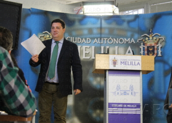 fotosceuta 2016 03 08 P IMG 5733 Paco Díaz indica que la investigación de la UCO parte de “datos erróneos”