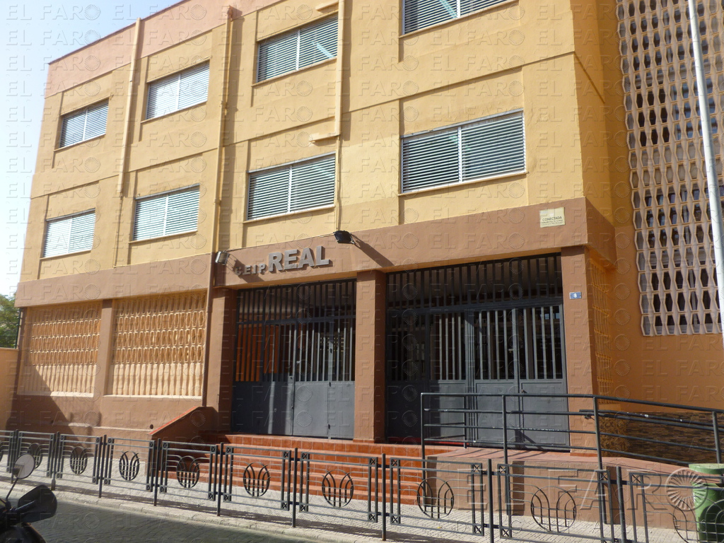 El CEIP El Real muestra sus condolencias por la muerte de tres de sus alumnos en un fuego
