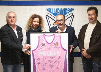fotosceuta 2016 03 08 deportes moreno 1 El Melilla BC, con el Día de la Mujer