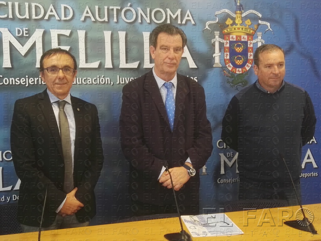 El europeo de triatlón pasará por Melilla