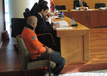 fotosceuta 2016 03 09 Melilla Manuel 2 El jurado declara culpable al acusado del crimen de La Alcazaba: la fiscal pide 39 años
