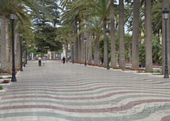 fotosceuta 2016 03 10 Melilla Manuel DSC0333 Piden 4 años a una mujer que participó en un asalto en el Parque Hernández
