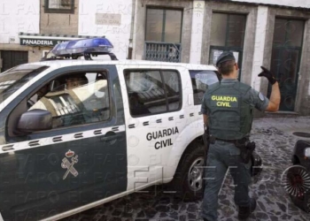 fotosceuta 2016 03 10 P guardia civil 13 AUGC se va del Consejo de la Guardia Civil porque no se establecerán turnos