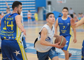 fotosceuta 2016 03 10 deportes IMG 5873 copia Mala jornada para los equipos base del Melilla BC