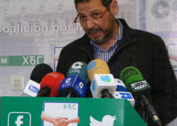 fotosceuta 2016 03 11 Antonio DSCF5574 Aberchán pide el cese del delegado por ser un “irresponsable” en el caso de la fiebre aftosa