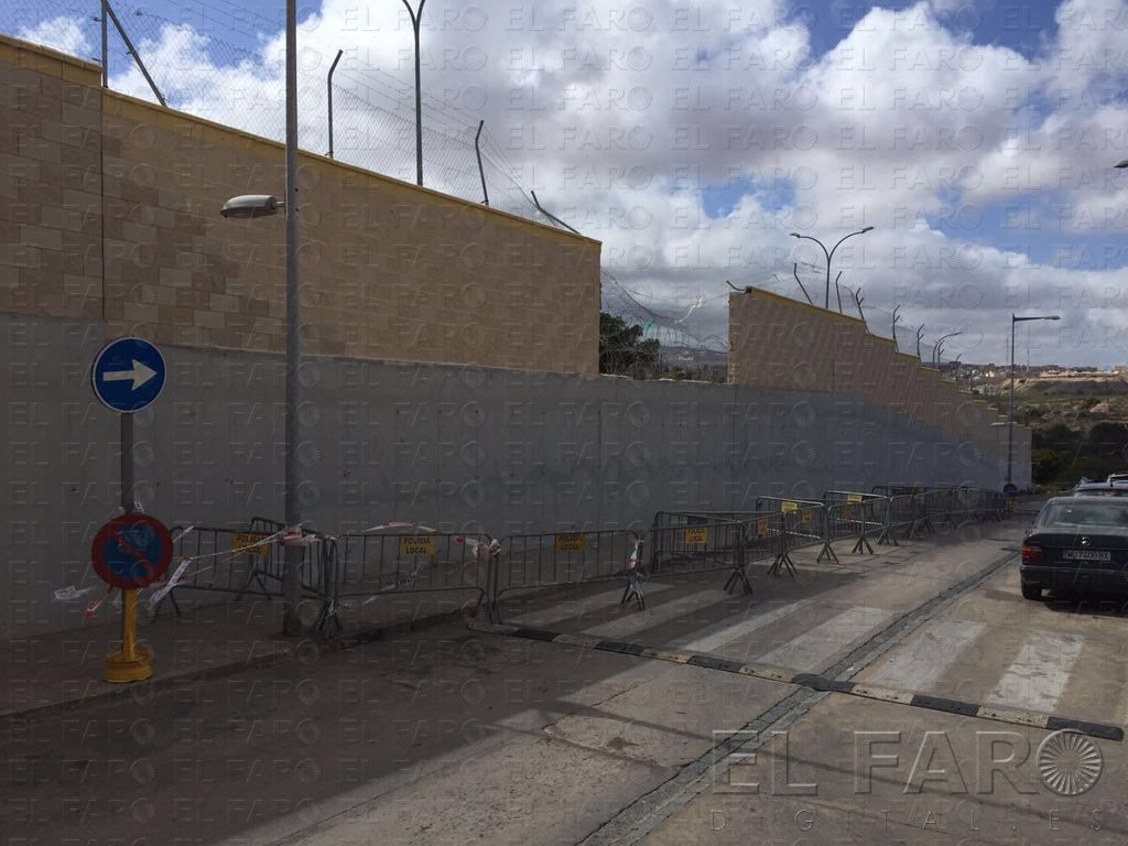 Sobresalto de madrugada por un seísmo de 4.5 y el fuerte viento