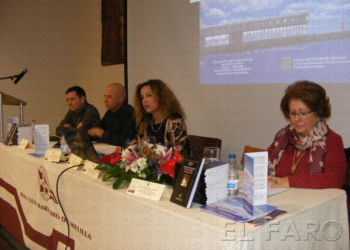 fotosceuta 2016 03 12 Antonio DSCF5587 Josefina Alonso se alza con el XV Certamen de Relato Corto Encarna León