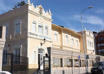 fotosceuta 2016 03 12 dori El Centro Asistencial La Gota de Leche recibirá más de 3,5 millones de € para cuidar a menores y ancianos