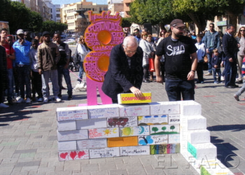 fotosceuta 2016 03 13 Antonio DSCF5619 Construyendo igualdad