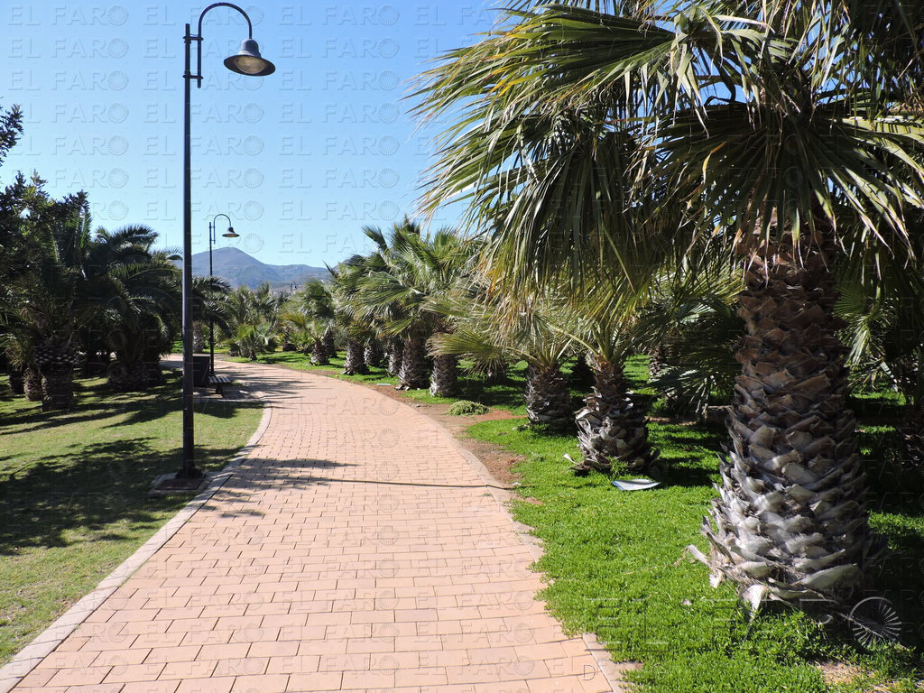 El Parque Forestal, un oasis de puro oxígeno a disposición de todos