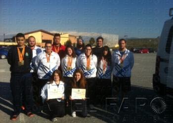fotosceuta 2016 03 15 deportes 24 01 Melilla, la mejor Federación, tras los cinco oros, cinco platas y tres bronces