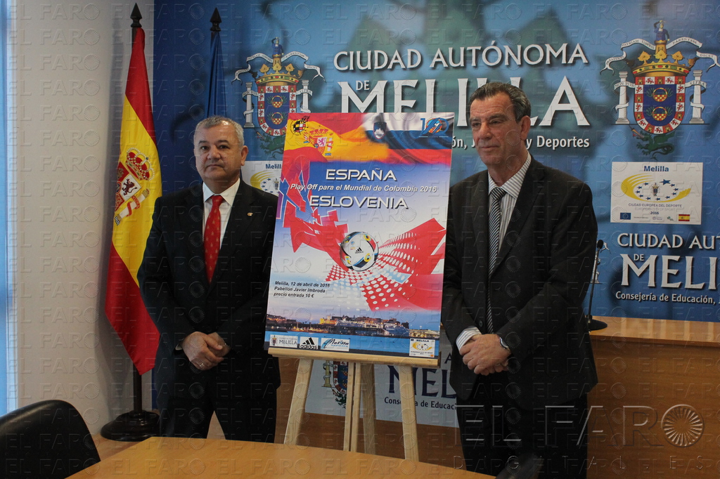 España se juega el pase al Mundial de Colombia en el Javier Imbroda Ortiz