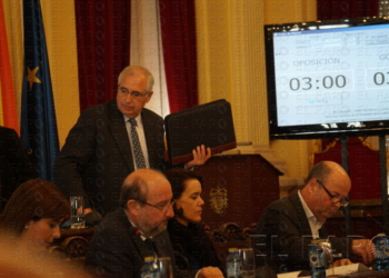 fotosceuta 2016 03 16 Antonio DSC03743 Imbroda reclama que “no se siembren dudas” con el plan de emergencia para seísmos