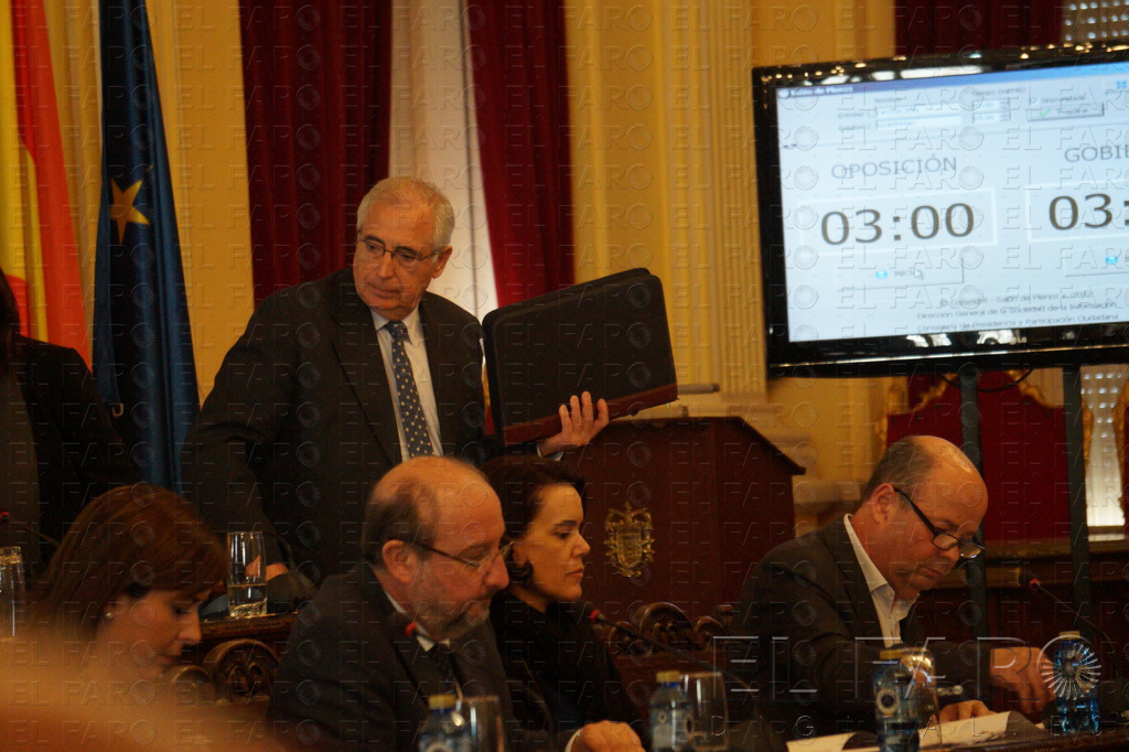 Imbroda reclama que “no se siembren dudas” con el plan de emergencia para seísmos