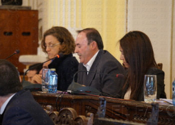 fotosceuta 2016 03 16 Antonio DSC03881 El Gobierno buscará con la COA una fórmula para mejorar el servicio