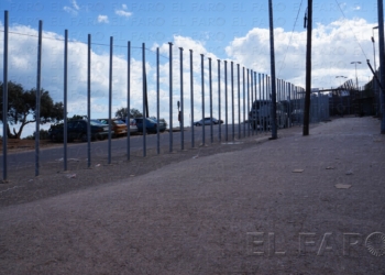 fotosceuta 2016 03 16 P DSC00276 Barrio Chino vive dos cierres puntuales por desorden público