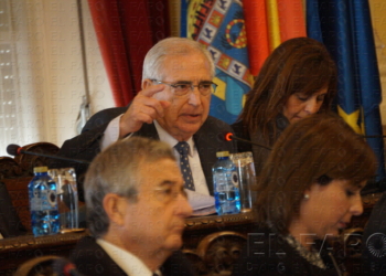 fotosceuta 2016 03 16 dori DSC03740 C’s habla de ‘Tosca’ y PP le dice que “no tire por la borda” la presunción de inocencia