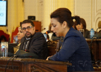 fotosceuta 2016 03 17 Antonio DSC03851 CpM aboga por modificar el formato del Pleno de Control por ser “largo y obsoleto”