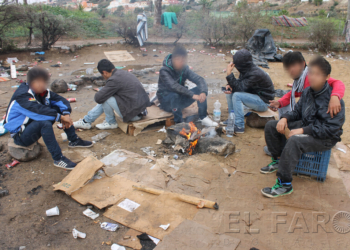 fotosceuta 2016 03 18 P web CEAR trabajará dentro de La Purísima para asesorar a menores refugiados sirios