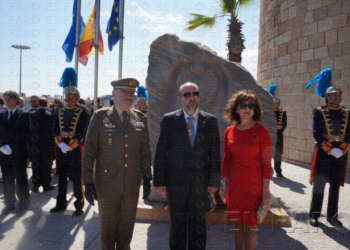 fotosceuta 2016 03 20 dori DSC04564 Melilla recuerda a los que tuvieron la fuerza para resistir el asedio en 1775