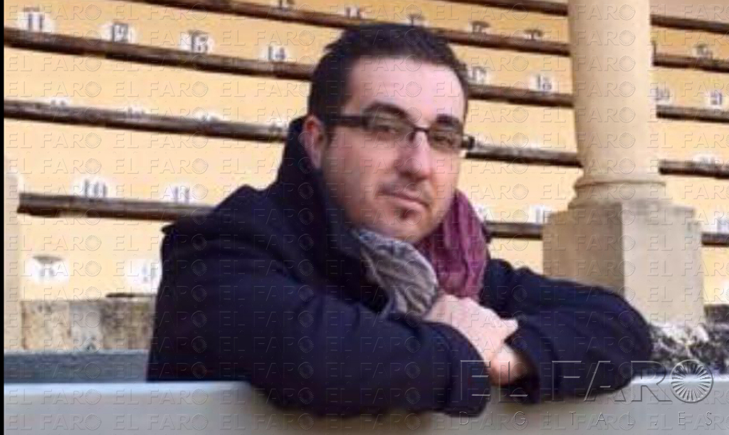 Escobar: “La sensación de vértigo la suplo con ilusión y ganas de trabajar”